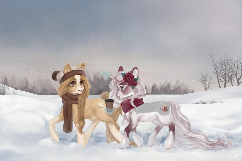 Fullbodies + Background