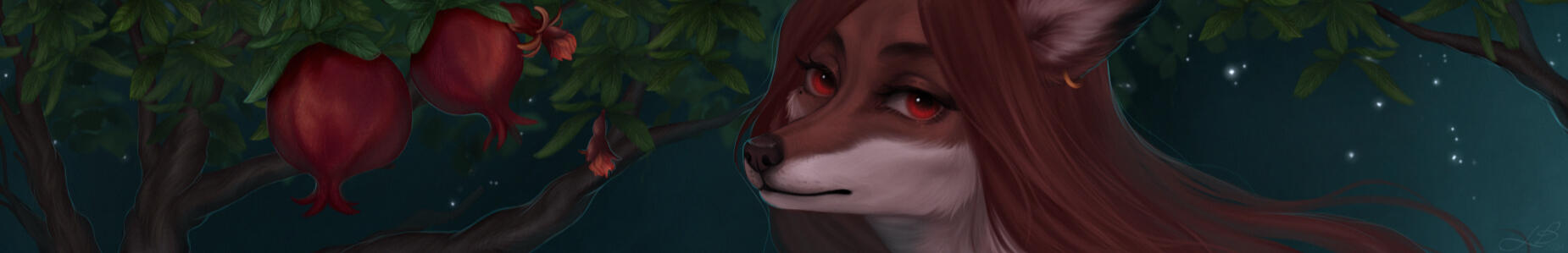 Bust + Background (Banner for FA)